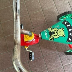 三輪車
の画像