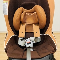 エールべべ　チャイルドシート