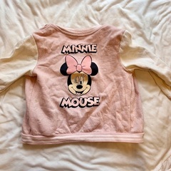H&M ミニーマウス　ジャケット　90 100