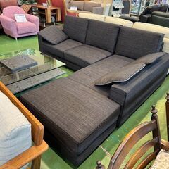 【愛品館八千代店】アルモニア　カウチソファの画像