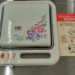 0530-206 保温、加温トレーの画像