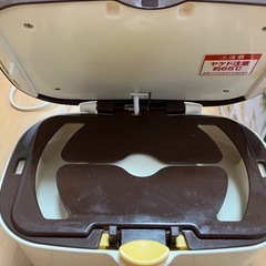 コンビ　クイックウォーマー　おしり拭きウォーマー　中古の画像