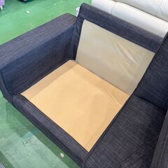 【愛品館八千代店】アルモニア　カウチソファの画像