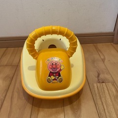 【取引中】トイトレ用補助便座の画像