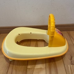 【取引中】トイトレ用補助便座の画像