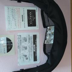 エールベベ　クルットNT2プラウド　チャイルドシートの画像