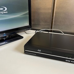 アズマ ブルーレイ&DVD プレーヤー MBD-300A ディス...