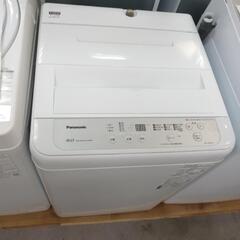 Panasonic 全自動洗濯機 6kg 2020年製