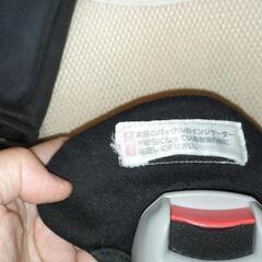 エールベベ　クルットNT2プラウド　チャイルドシートの画像