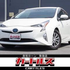 【自社ローン】プリウス 1.8S !!!!【 独自審査の提携ローン84回】の画像