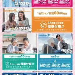 dモバイル 格安ＳＩＭ（DOCOMO回線）