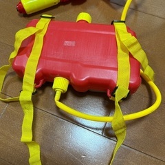 水鉄砲：リリック トミカ ウォーターシューター 消防車の画像