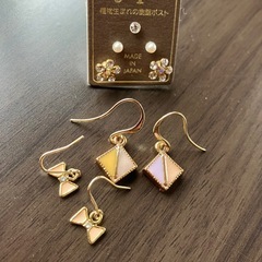 ピアス　アクセサリー　2