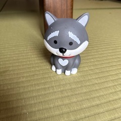 柴犬？貯金箱
