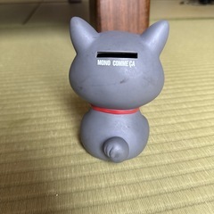 柴犬？貯金箱の画像
