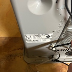 石油ストーブ
の画像