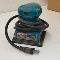 【動作確認済み】マキタ makita BO4550 防じんミニサ...