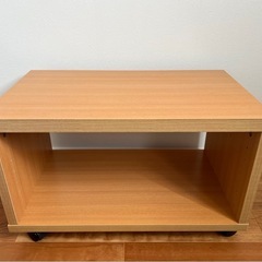テレビボードの画像