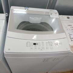 NITORI 全自動洗濯機 6kg 2021年製