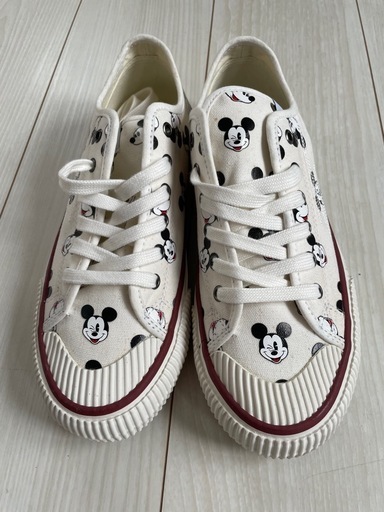 Moaconcept  ミッキー   新品未使用　サイズ24