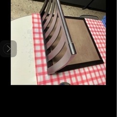 天童 座椅子　4脚の画像
