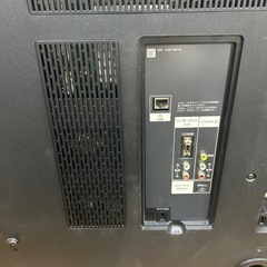 SONY 55型液晶テレビ KD-55X9200Bの画像