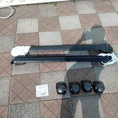 150プラドINNO XS100 XB108 エアロベースセット