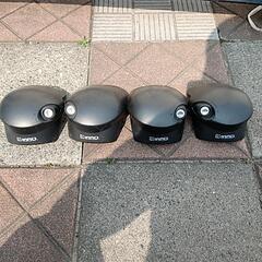 150プラドINNO XS100 XB108 エアロベースセットの画像