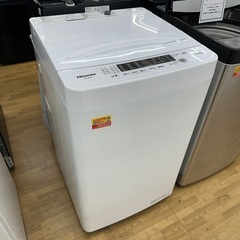 【ドリーム川西店御来店限定】ハイセンス　洗濯機　HW-K55E ...