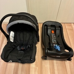 joie チャイルドシート&ベビーカーセット