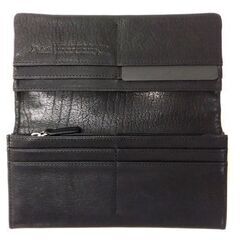美品 Dakota BLACK LABEL ライド 長財布 ブラック/黒 メンズ ダコタ ブラックレーベル 小銭入れ カード収納 札幌市 中央区 南12条の画像