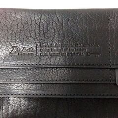 美品 Dakota BLACK LABEL ライド 長財布 ブラック/黒 メンズ ダコタ ブラックレーベル 小銭入れ カード収納 札幌市 中央区 南12条の画像