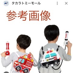 水鉄砲：リリック トミカ ウォーターシューター 消防車の画像