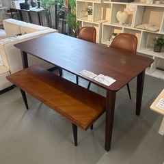 ダイニングテーブルセット　テーブル:大塚家具