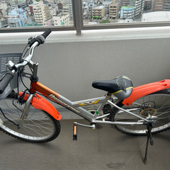 ブリジストンの子供用自転車、EXJ246