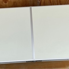 未使用保管品アウトドアテーブル 折りたたみ フォールディング120cm＊60cm  軽量 収納 キャンプ 折り畳みテーブル  レジャーテーブル キャンプ用テーブル お花見の画像