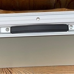 未使用保管品アウトドアテーブル 折りたたみ フォールディング120cm＊60cm  軽量 収納 キャンプ 折り畳みテーブル  レジャーテーブル キャンプ用テーブル お花見の画像