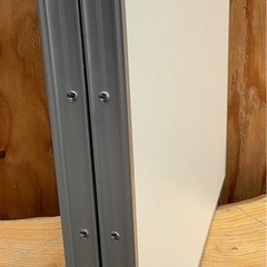 未使用保管品アウトドアテーブル 折りたたみ フォールディング120cm＊60cm  軽量 収納 キャンプ 折り畳みテーブル  レジャーテーブル キャンプ用テーブル お花見の画像