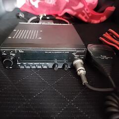ICOM IC-2410D取引相手決定