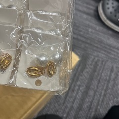 ピアスの画像