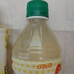 　DyDo飲料5本の画像