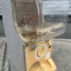 ガチャガチャ本体 ガシャポン カプセルトイ バンダイカプセルステーション A 値下げしましたの画像