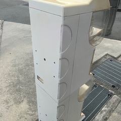 ガチャガチャ本体 ガシャポン カプセルトイ バンダイカプセルステーション A 値下げしましたの画像