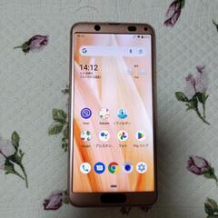 AQUOS sense3lite
