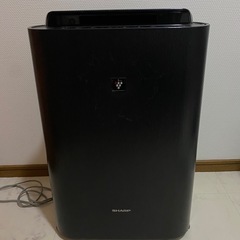 空気清浄機
