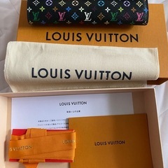 正規品(箱備品有)ルイヴィトン長財布