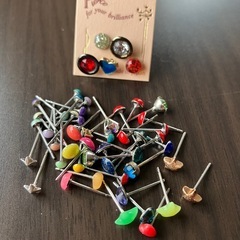 ピアス　アクセサリー　9
