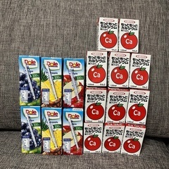 ジュースセット