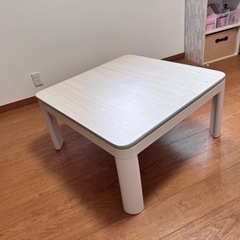 正方形 こたつ テーブル
