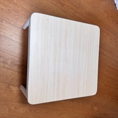 正方形 こたつ テーブルの画像